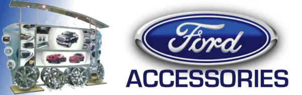 Ford Accessories For Performance